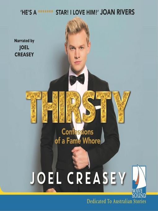 Title details for Thirsty by Joel Creasey - Available